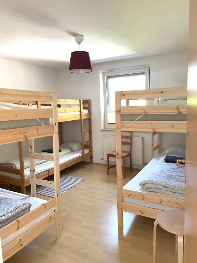 Blue Mountain Hostel Innsbruck