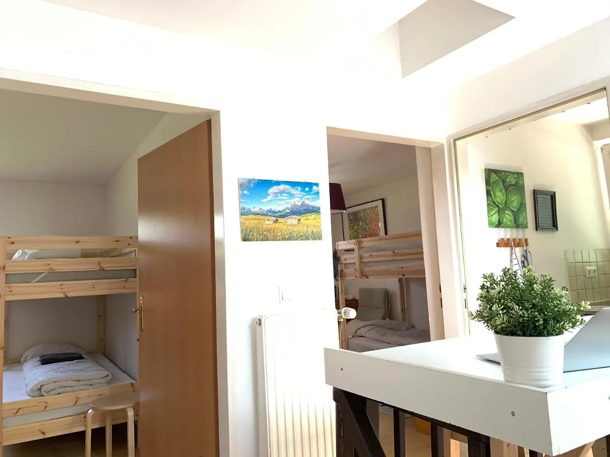 Blue Mountain Hostel Innsbruck Austria